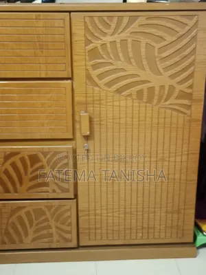 Malaysian Wood Wardrobe