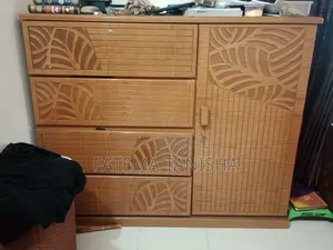 Malaysian Wood Wardrobe