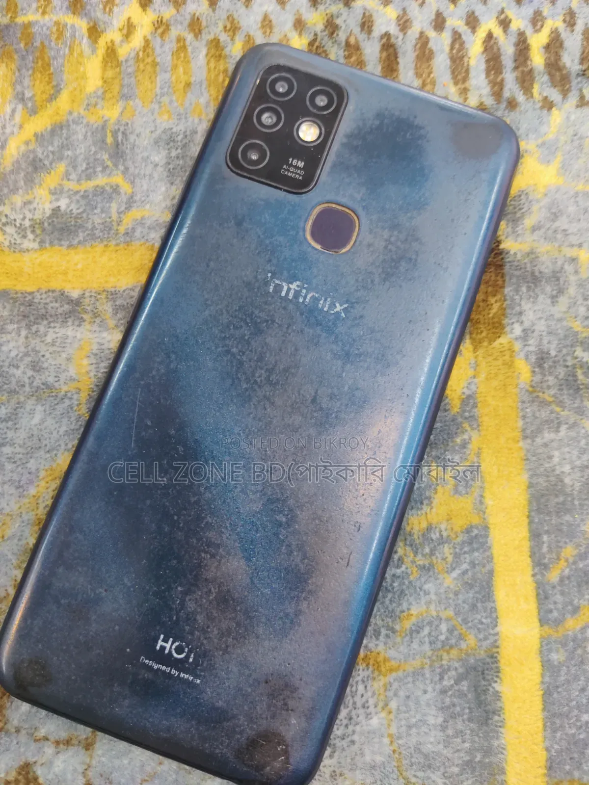Infinix Hot 10 128 GB