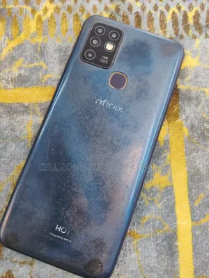 Infinix Hot 10 128 GB