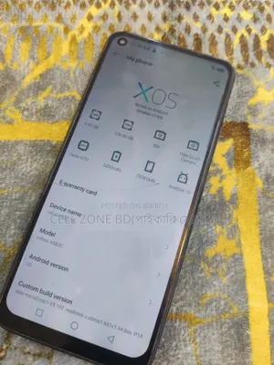 Infinix Hot 10 128 GB