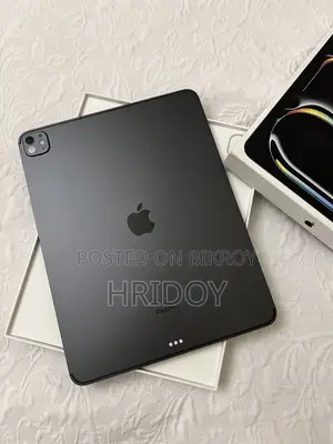 New Apple iPad Pro 11 (2025) 512 GB Black