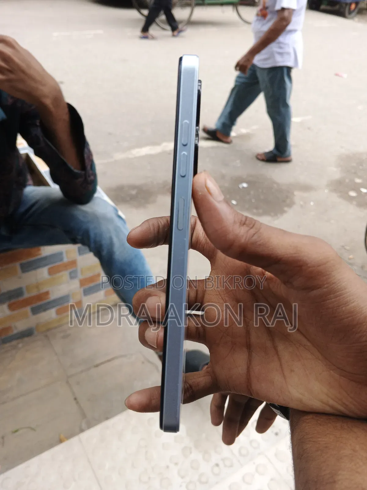 Tecno Spark Go ৬৪ জিবি সিলভার