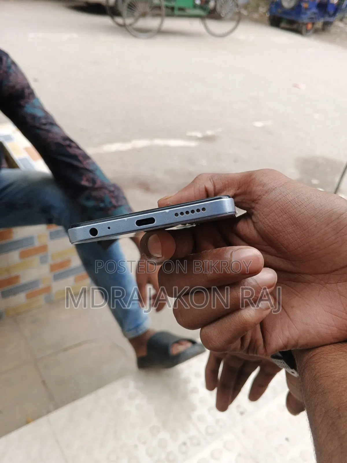 Tecno Spark Go ৬৪ জিবি সিলভার
