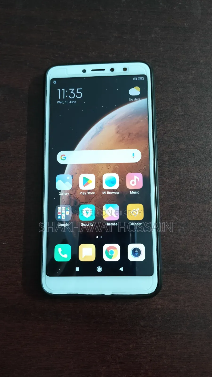 Xiaomi Redmi Y2 (S2) 64 GB Gray