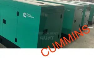 100 Kva Diesel Generator Canopy Brand New