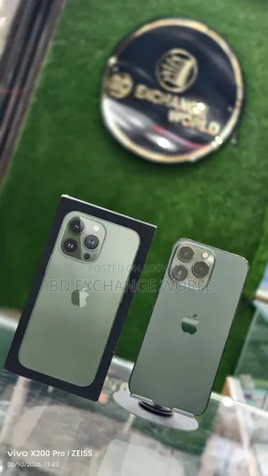 Apple iPhone 13 Pro 128 GB Green