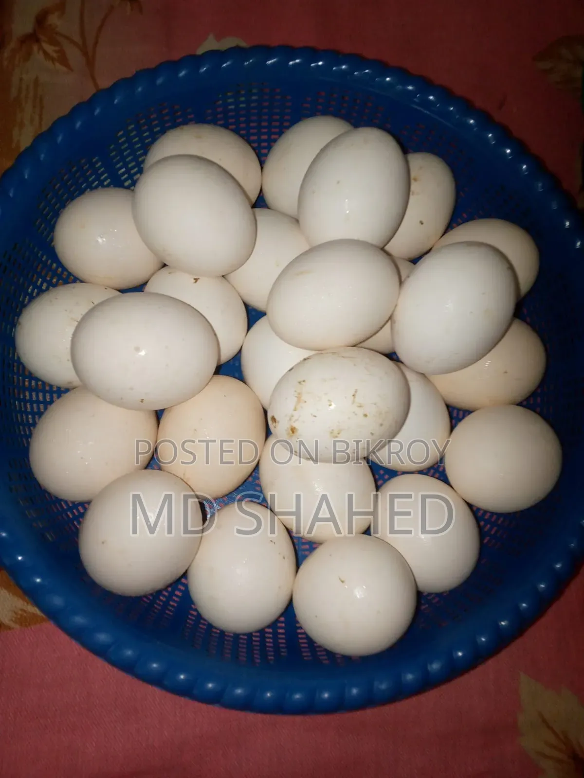দেশি মুরগির ডিম