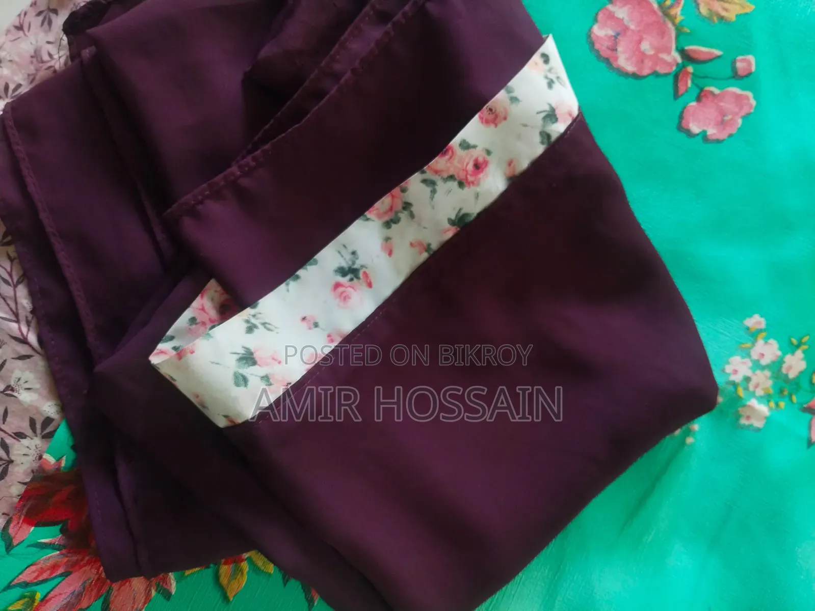 Woman's Burqa
