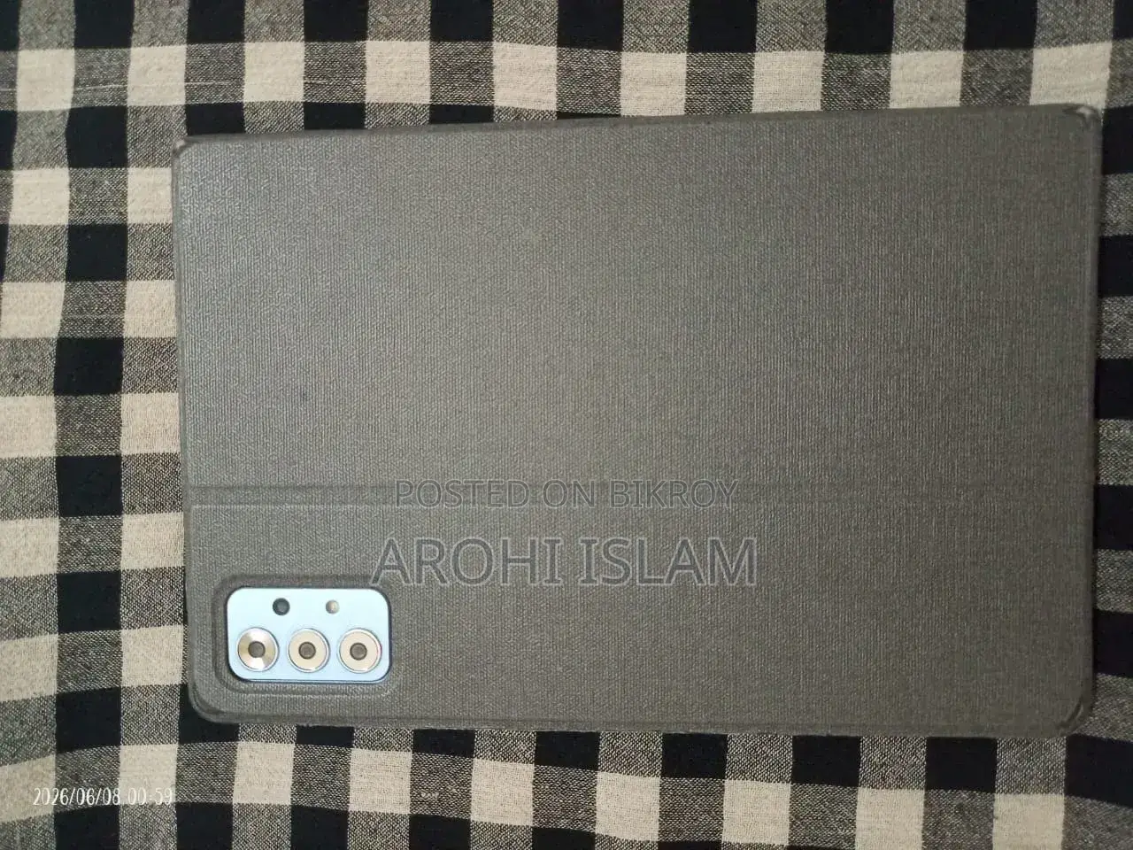 Tablet 128 GB Black