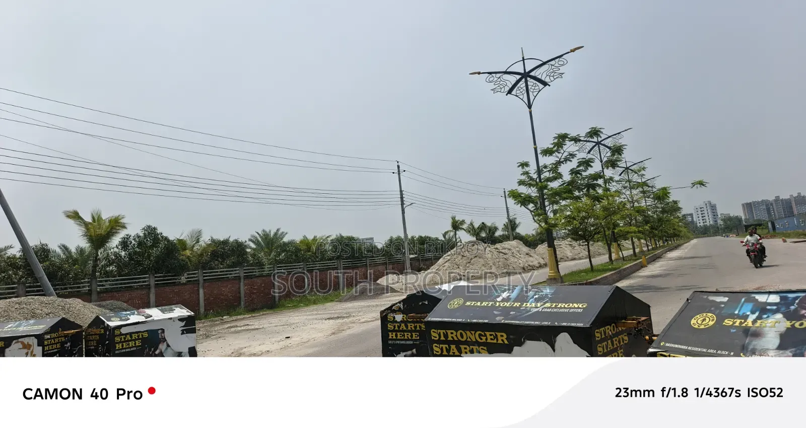 N Black>>> 5 Katha Plot Sale +