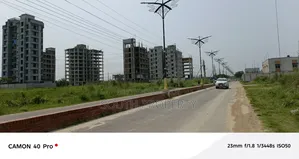 I Extension Black Bashundhara 5 Katha South, Facing Plot Sale