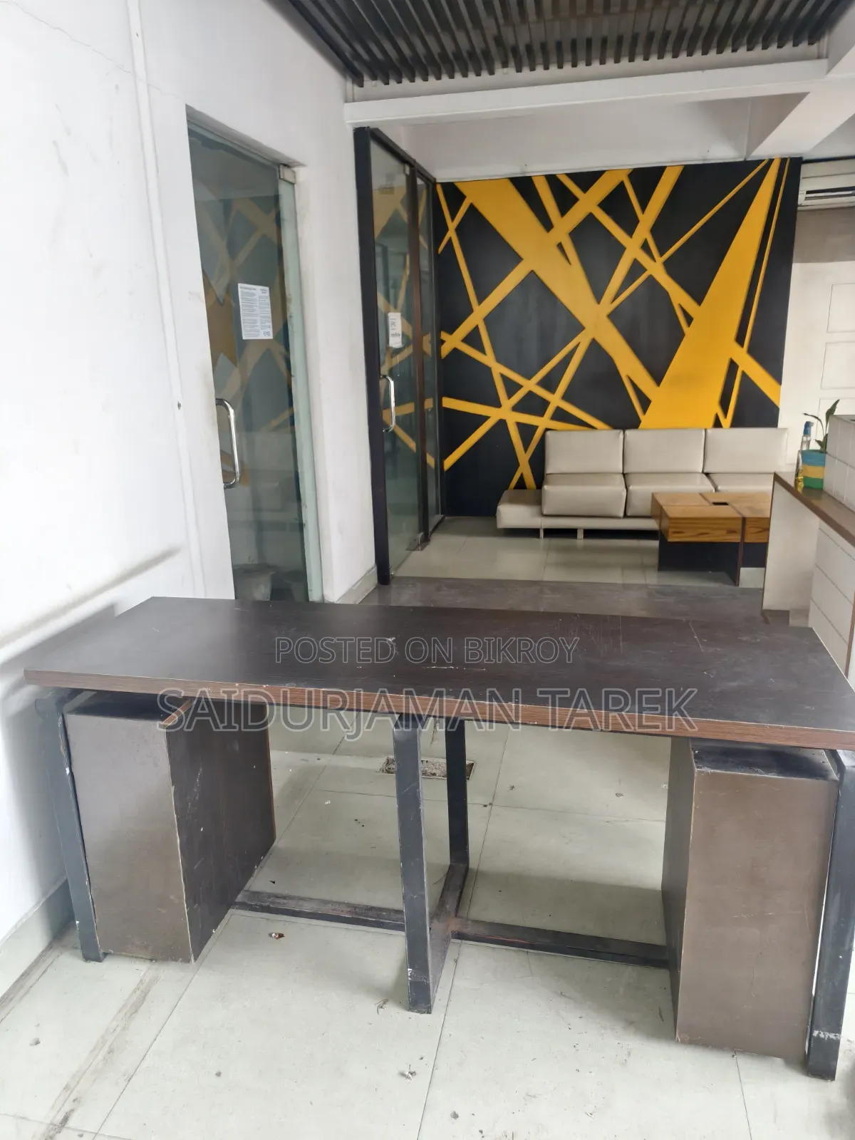 Executive Workstation for 2,3,4 Person