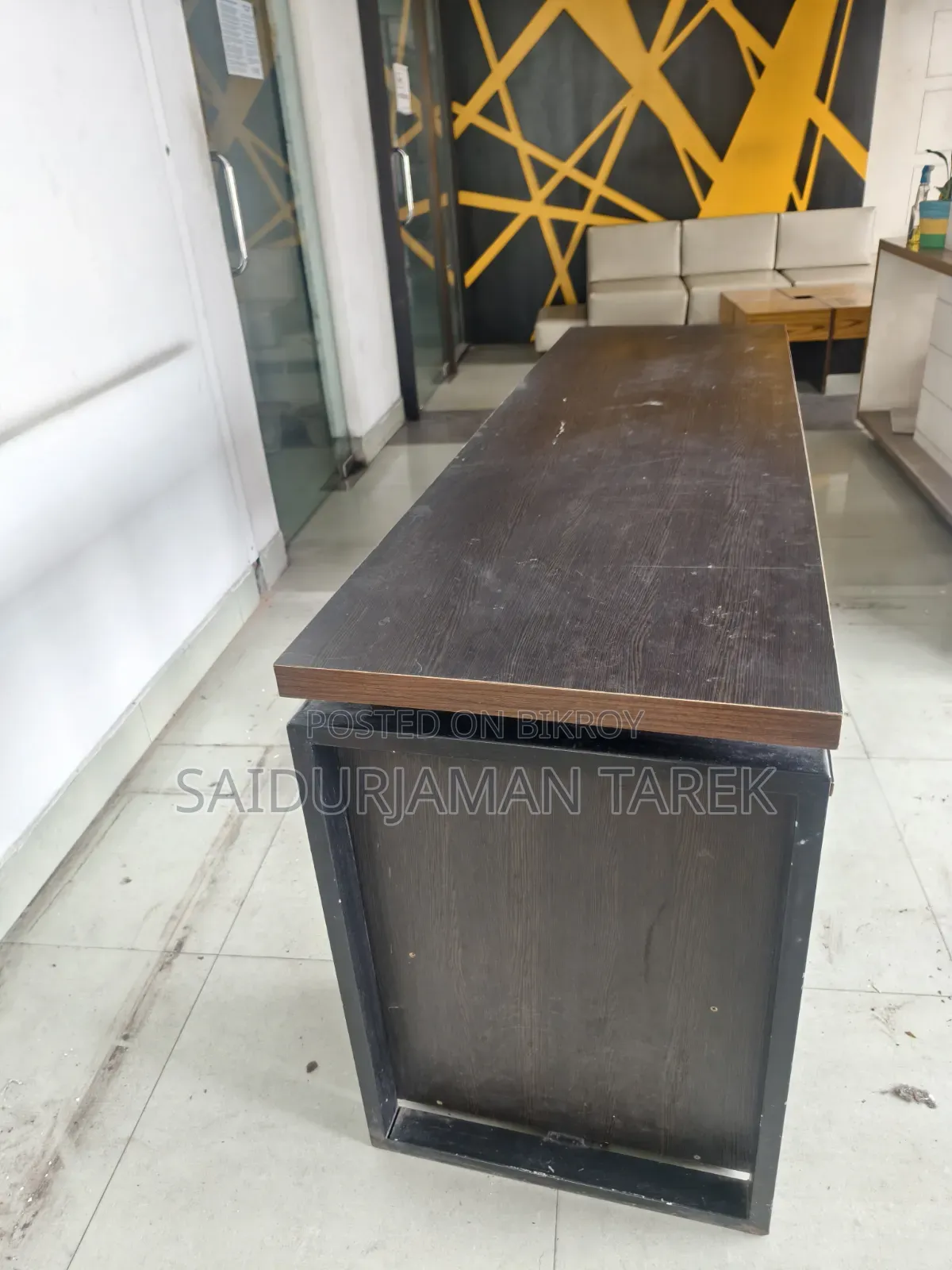 Executive Workstation for 2,3,4 Person