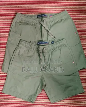 Mens Short Pant