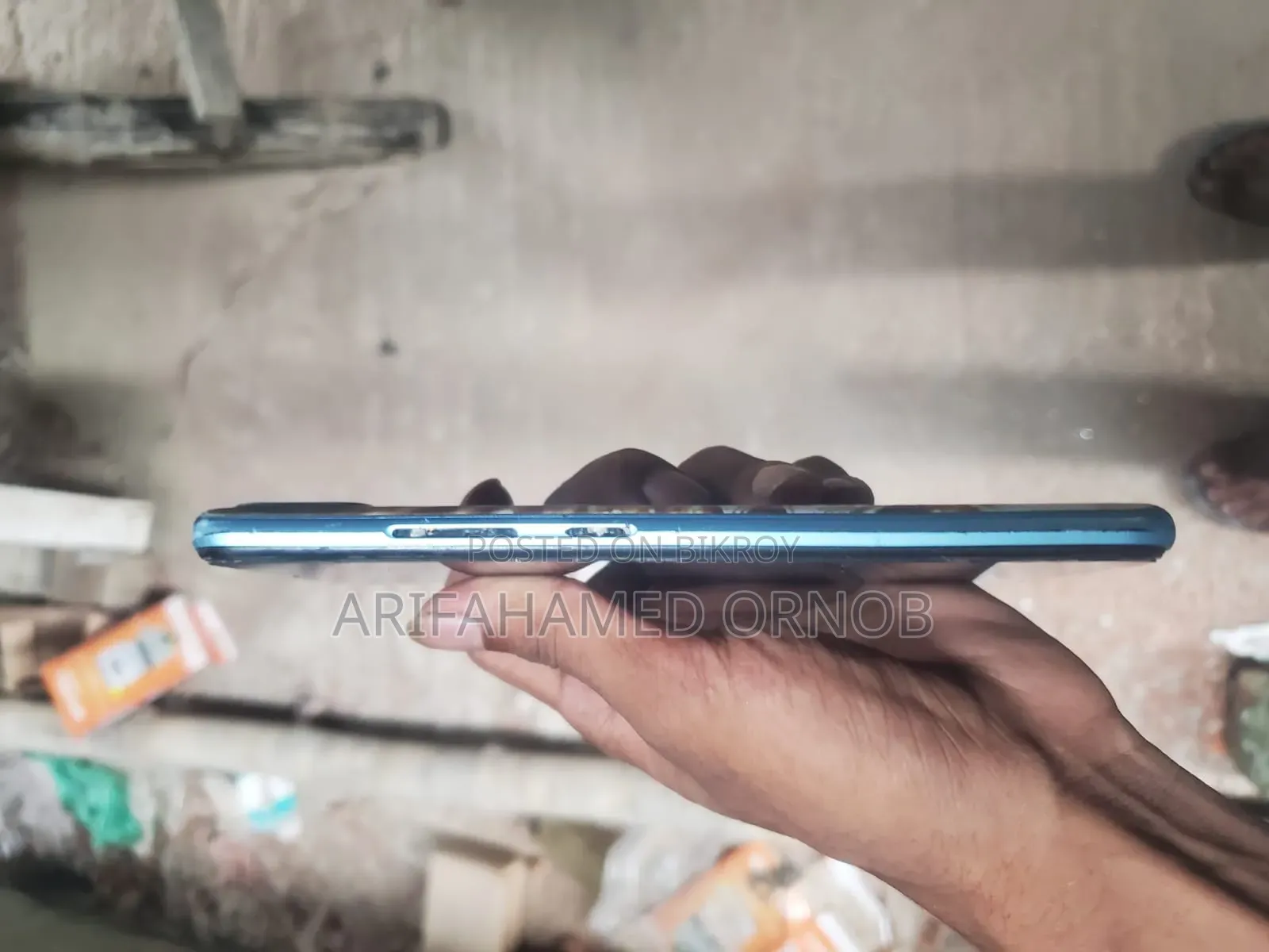 রিয়েলমি সি২১ওয়াই ৬৪ জিবি ব্লু