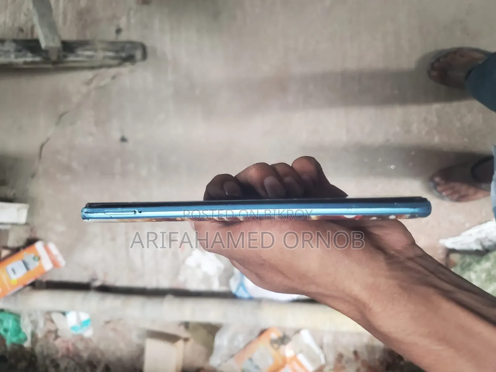 রিয়েলমি সি২১ওয়াই ৬৪ জিবি ব্লু