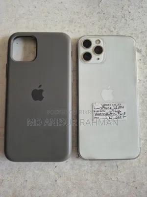 Apple iPhone 11 Pro 256 GB White