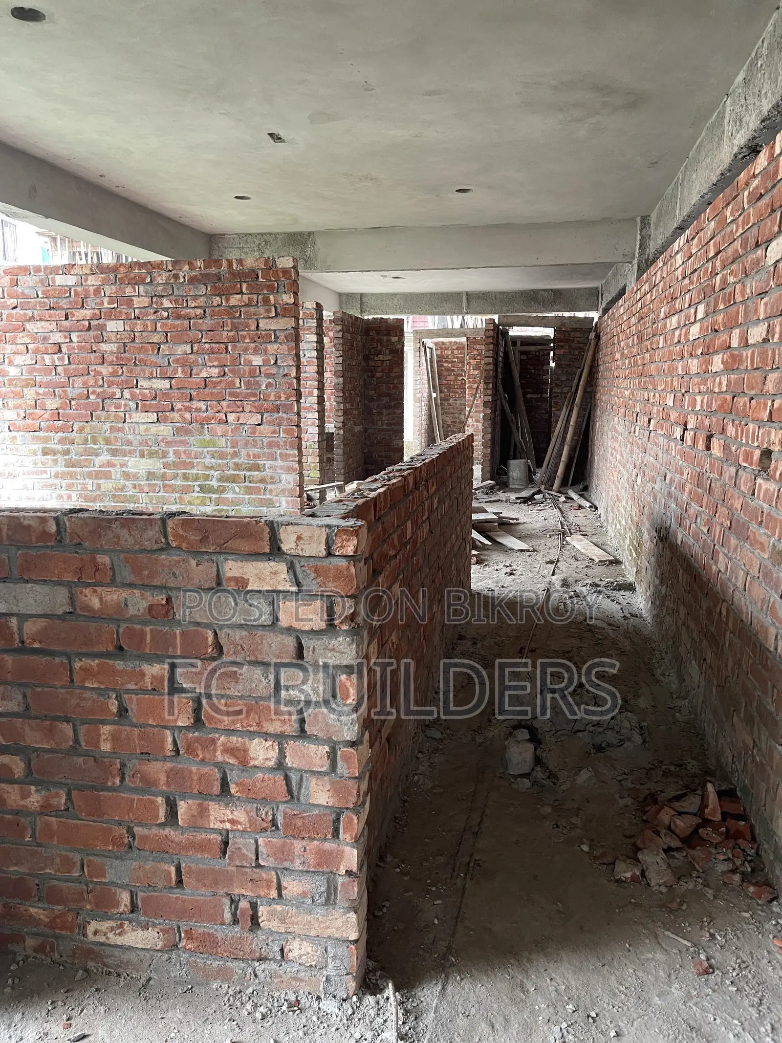 2-bedroom Apartment in AK Dewan Tower, Mirpur for Sale