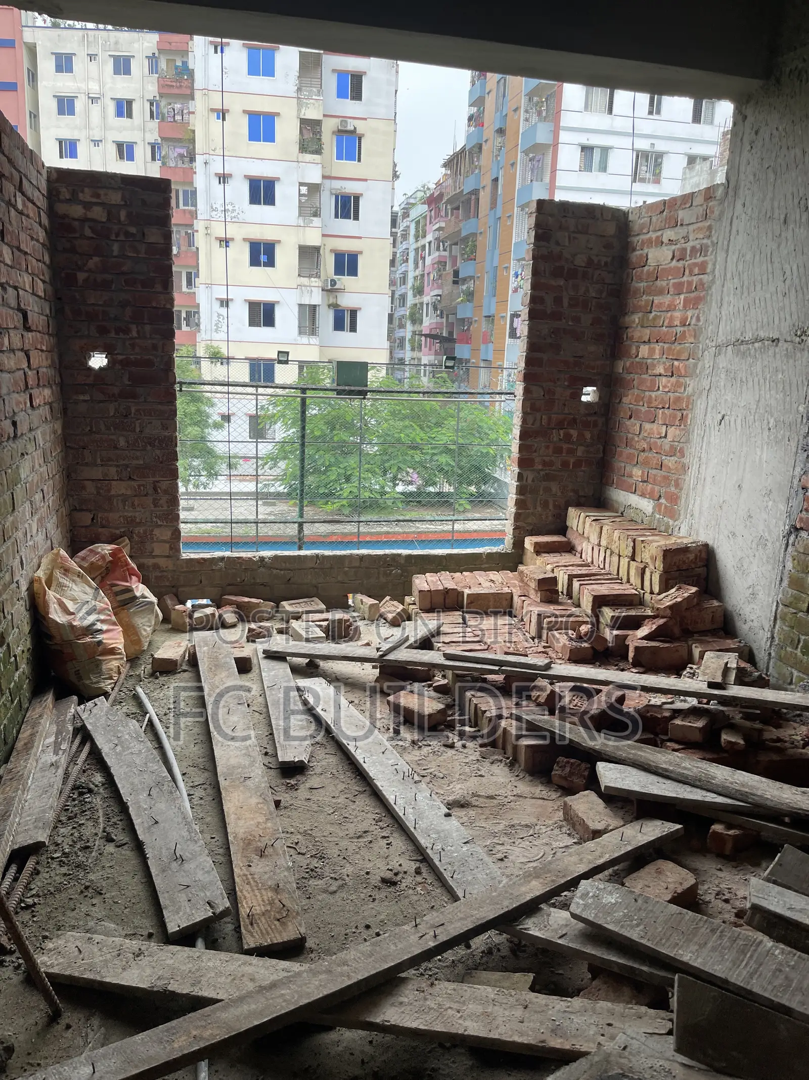 2-bedroom Apartment in AK Dewan Tower, Mirpur for Sale