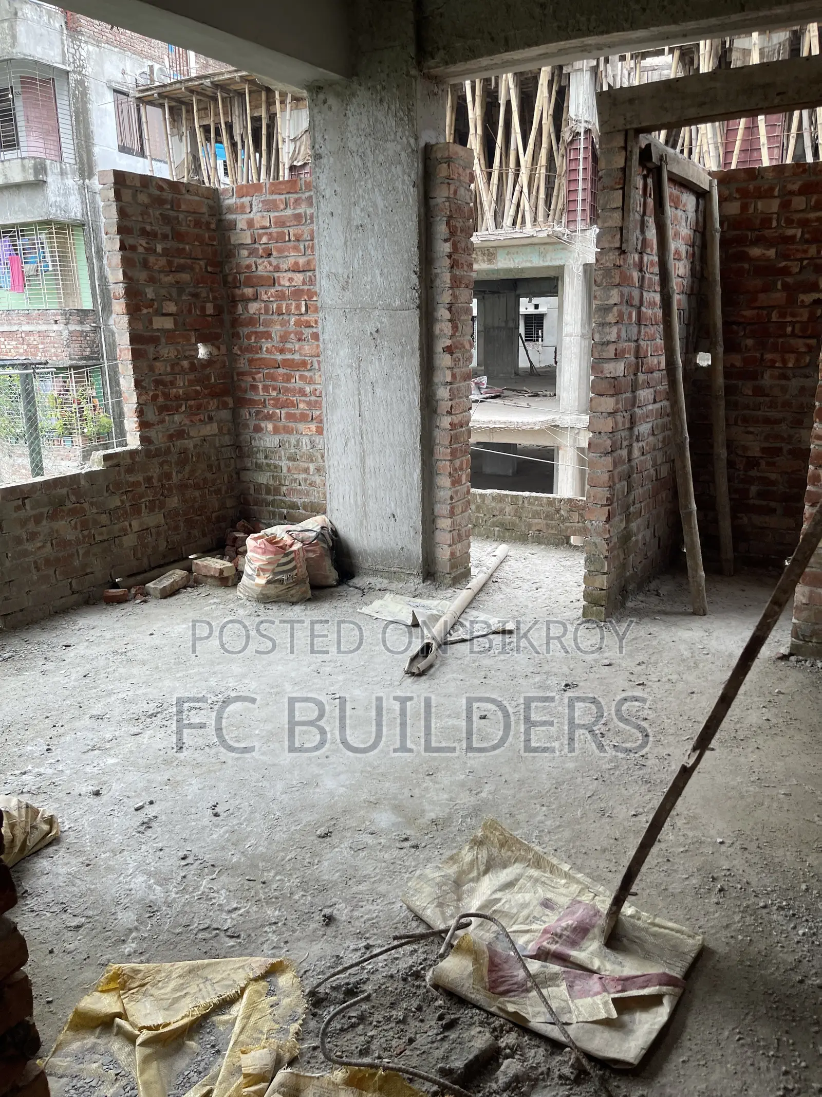 2-bedroom Apartment in AK Dewan Tower, Mirpur for Sale