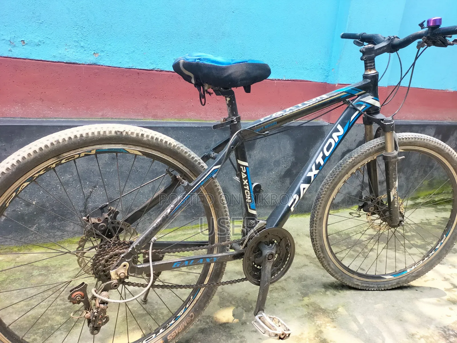 Paxton Cycle