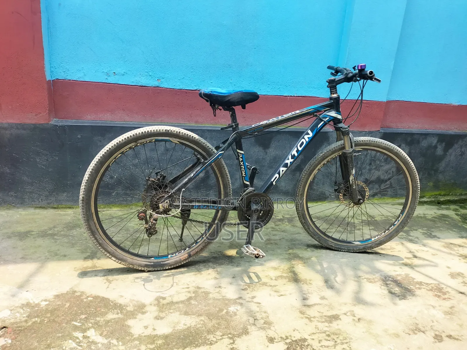 Paxton Cycle