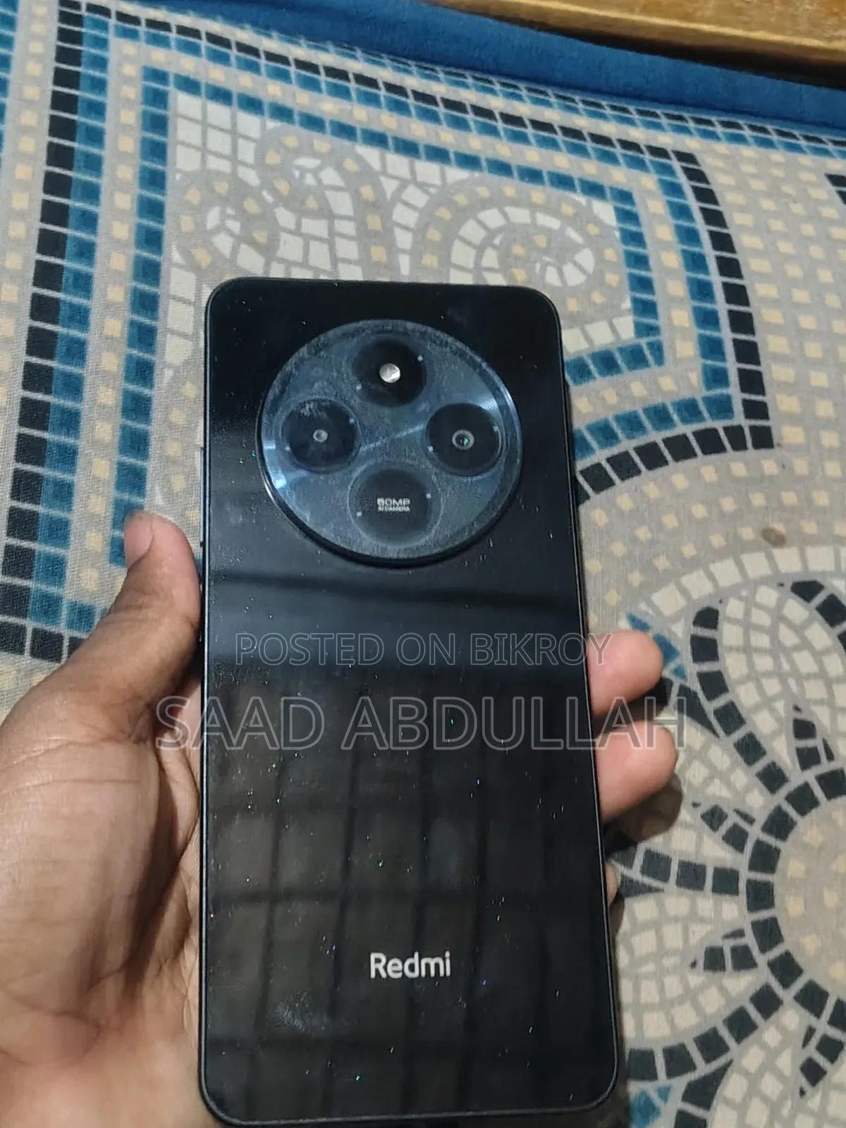 Xiaomi Redmi 14C 128 GB Black