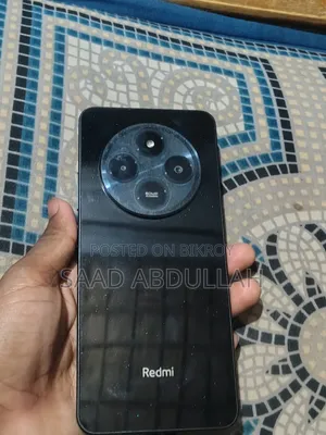 Xiaomi Redmi 14C 128 GB Black