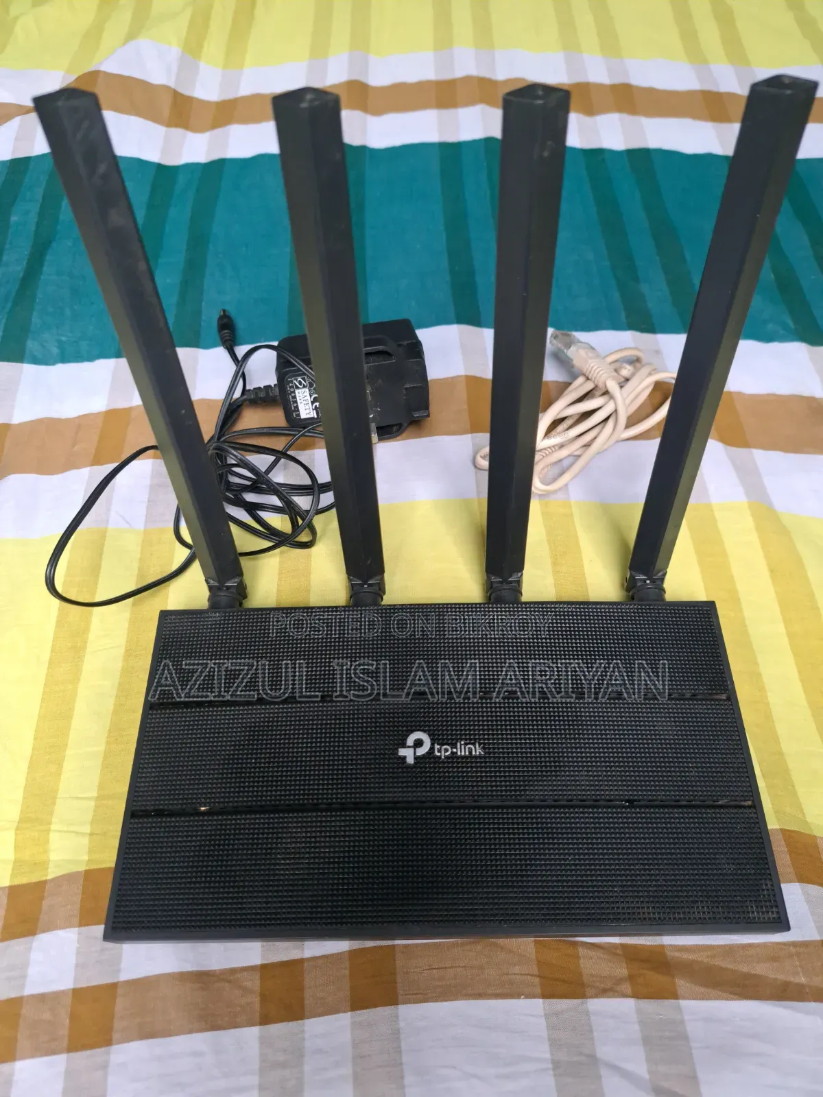 1200 MBPS Dual Band Router