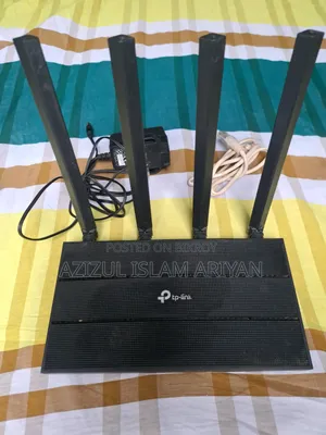 ১২০০ MBPS ডুয়েল ব্যান্ড রাউটার