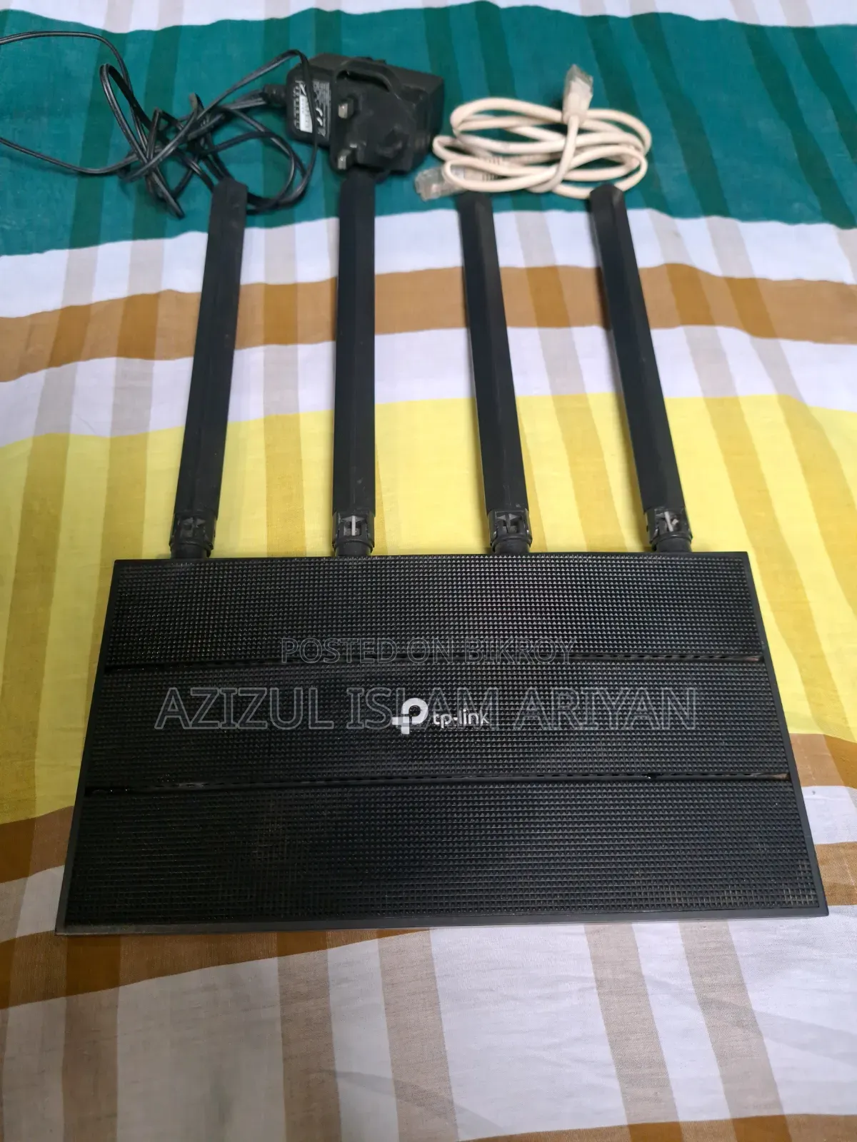1200 MBPS Dual Band Router