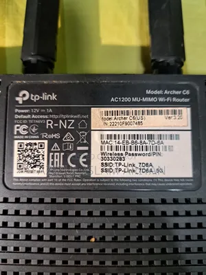 1200 MBPS Dual Band Router