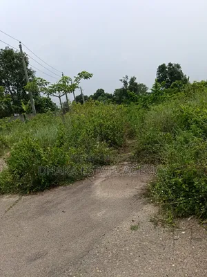 Sector-27, Near Diplomatic Zone 3 Katha Plot Sale