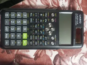 Fx 991 Es Plus Calculator 2nd Edition