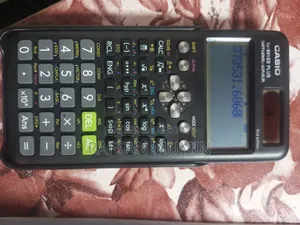 Fx 991 Es Plus Calculator 2nd Edition