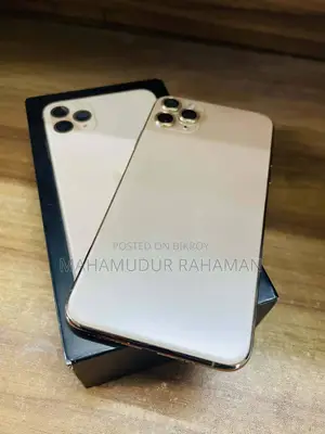 Apple iPhone 11 Pro Max 64 GB Gold