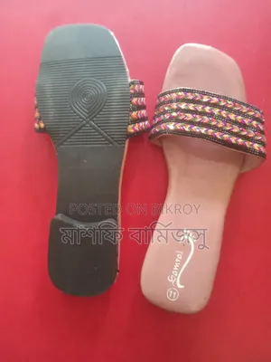 Beautiful soft and thin ladies' sandals