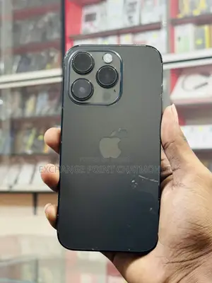 অ্যাপল আইফোন ১৪ প্রো ২৫৬ জিবি ব্ল্যাক