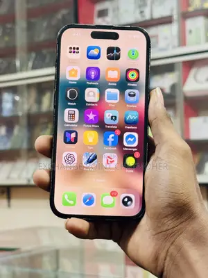 Apple iPhone 14 Pro 256 GB Black