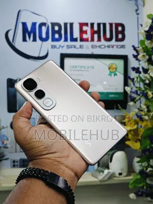 Vivo Y400 Pro 256 GB Rose Gold