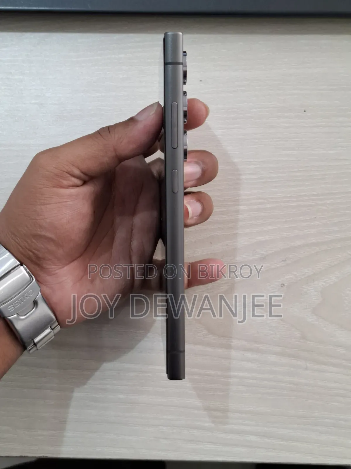 Samsung Galaxy S24 Ultra 256 GB Gray