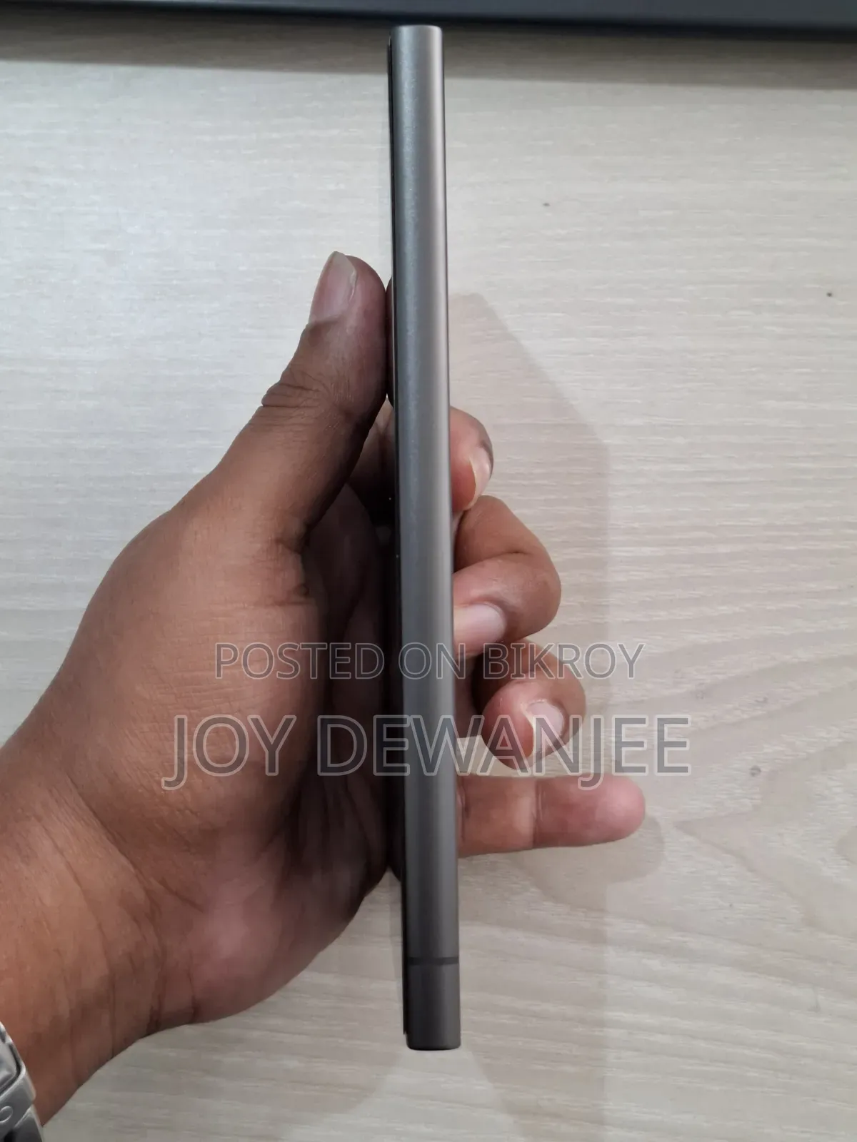 Samsung Galaxy S24 Ultra 256 GB Gray