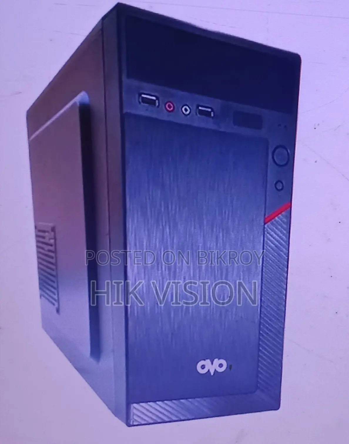 Desktop Computer 12GB Intel Core I3 HDD+SSD 128GB