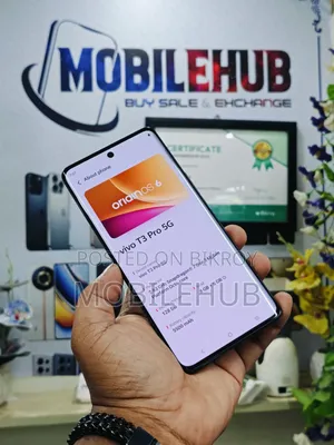 Vivo T3 Pro 128 GB Green