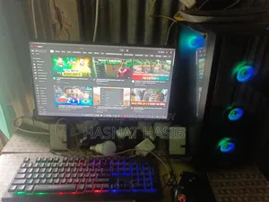 Desktop Computer Gigabyte GB-BACE-3000 16GB Intel Core I5 SSD 256GB