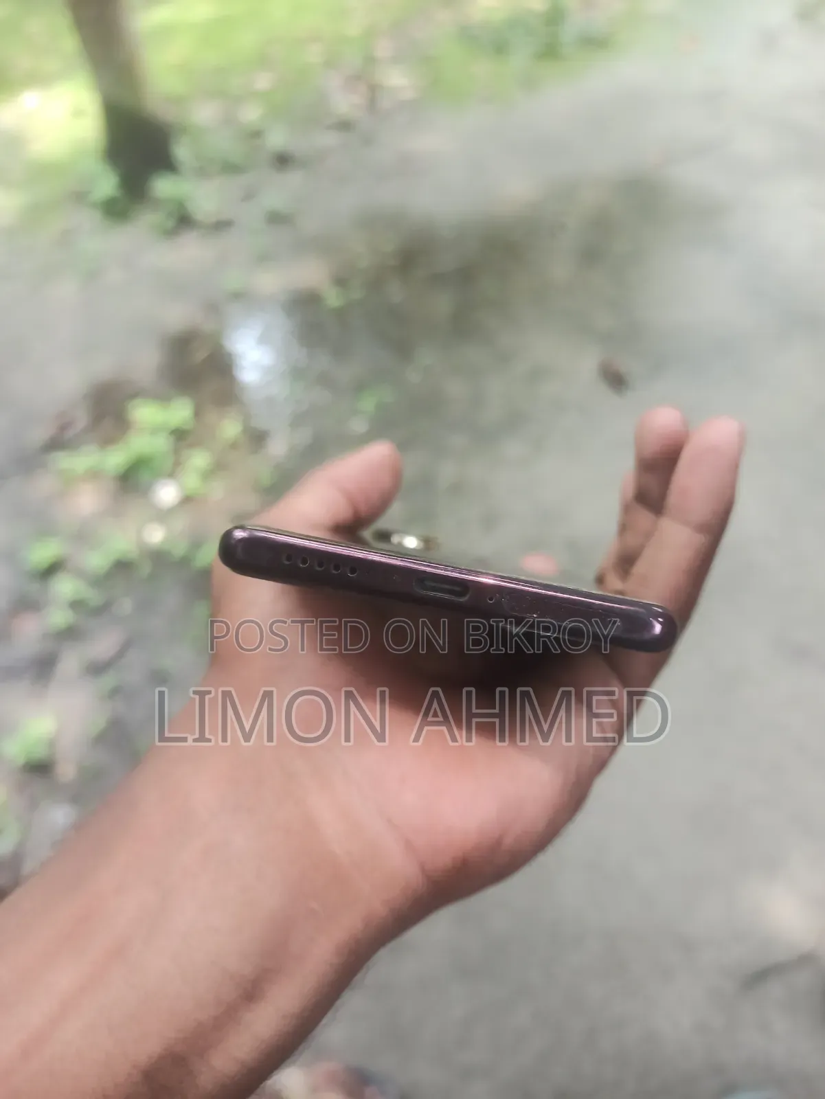 Vivo V29e 5G 256 GB Black