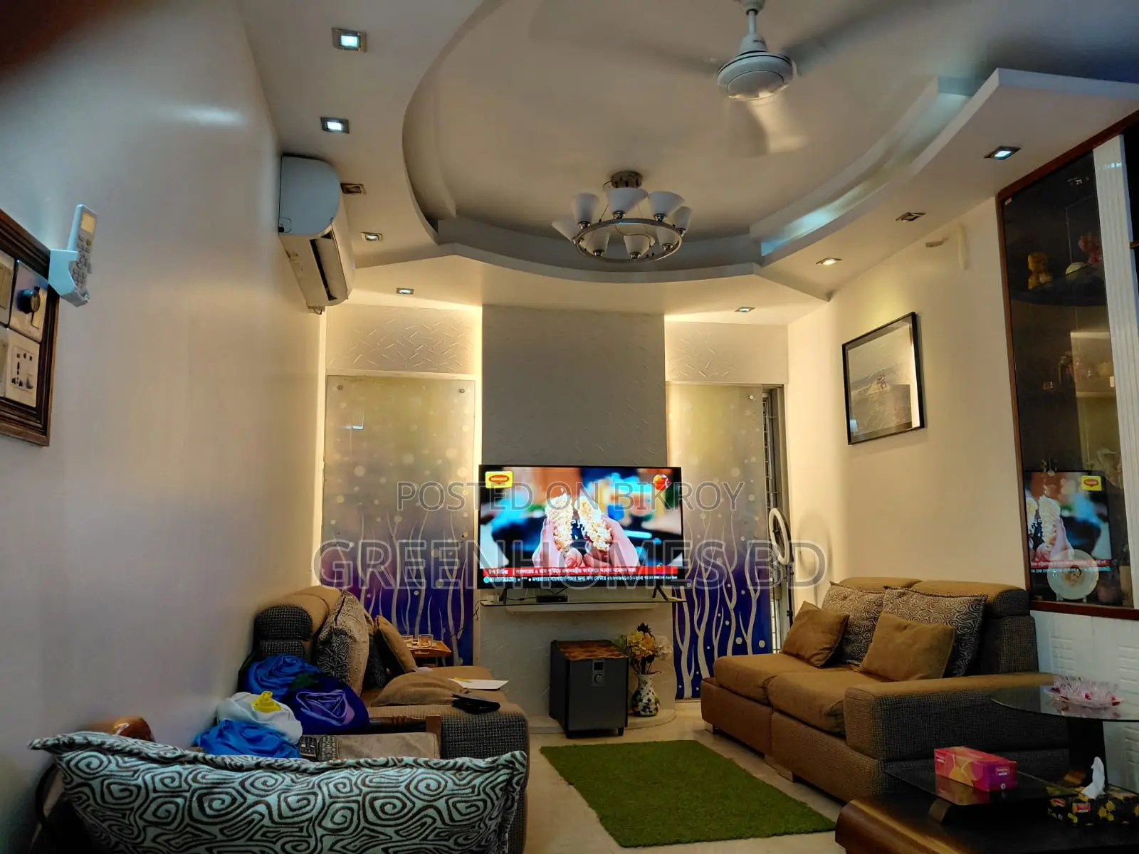 3 Bedroom Apartment in Greenhomes, Dhanmondi for Sale