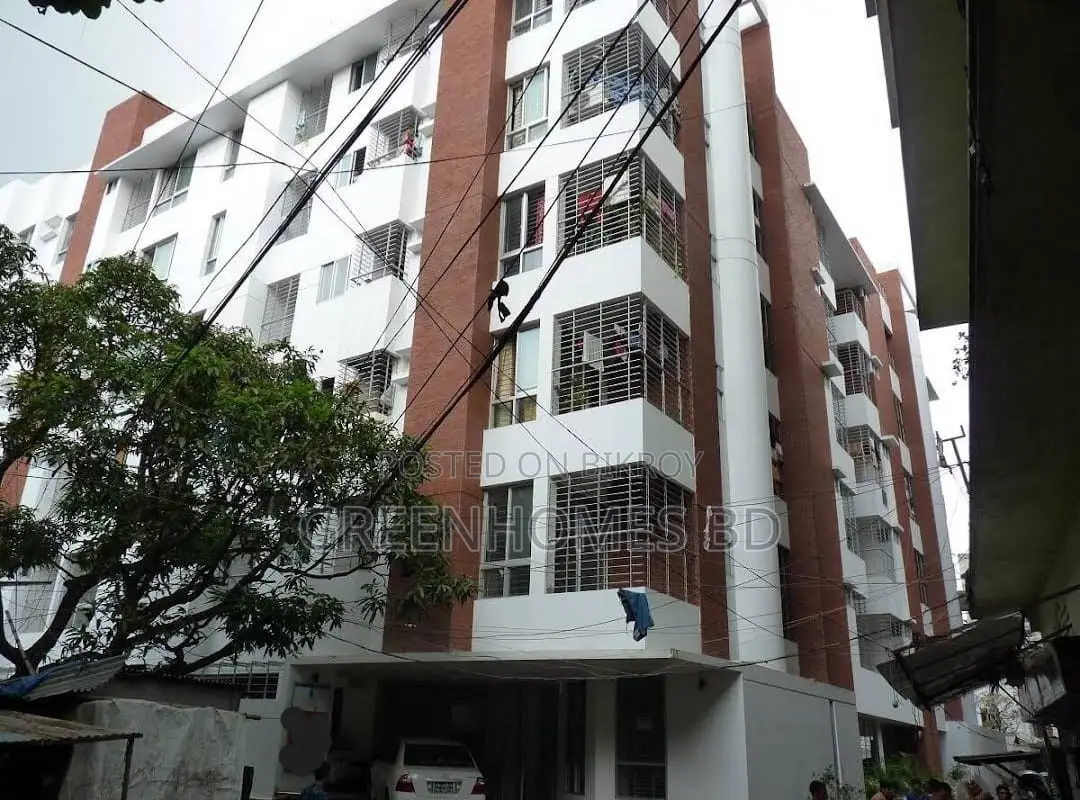 3 Bedroom Apartment in Greenhomes, Dhanmondi for Sale