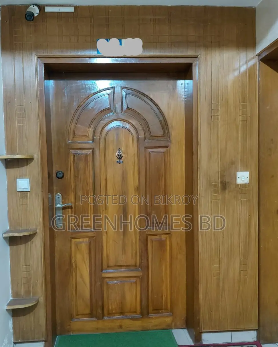 3 Bedroom Apartment in Greenhomes, Dhanmondi for Sale